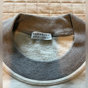 Brunello Cucinelli sweatshirt